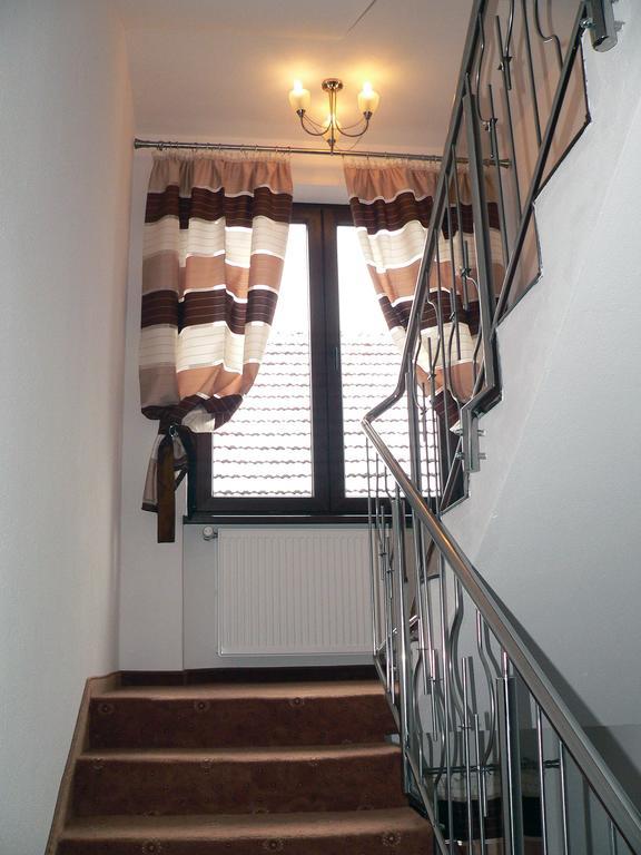 Pension Deutsches Haus Braşov Habitación foto