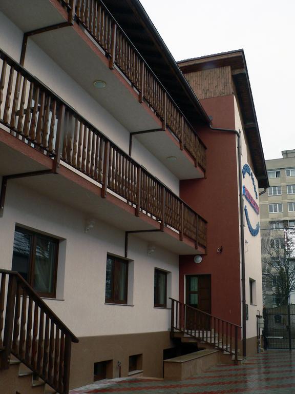 Pension Deutsches Haus Braşov Exterior foto